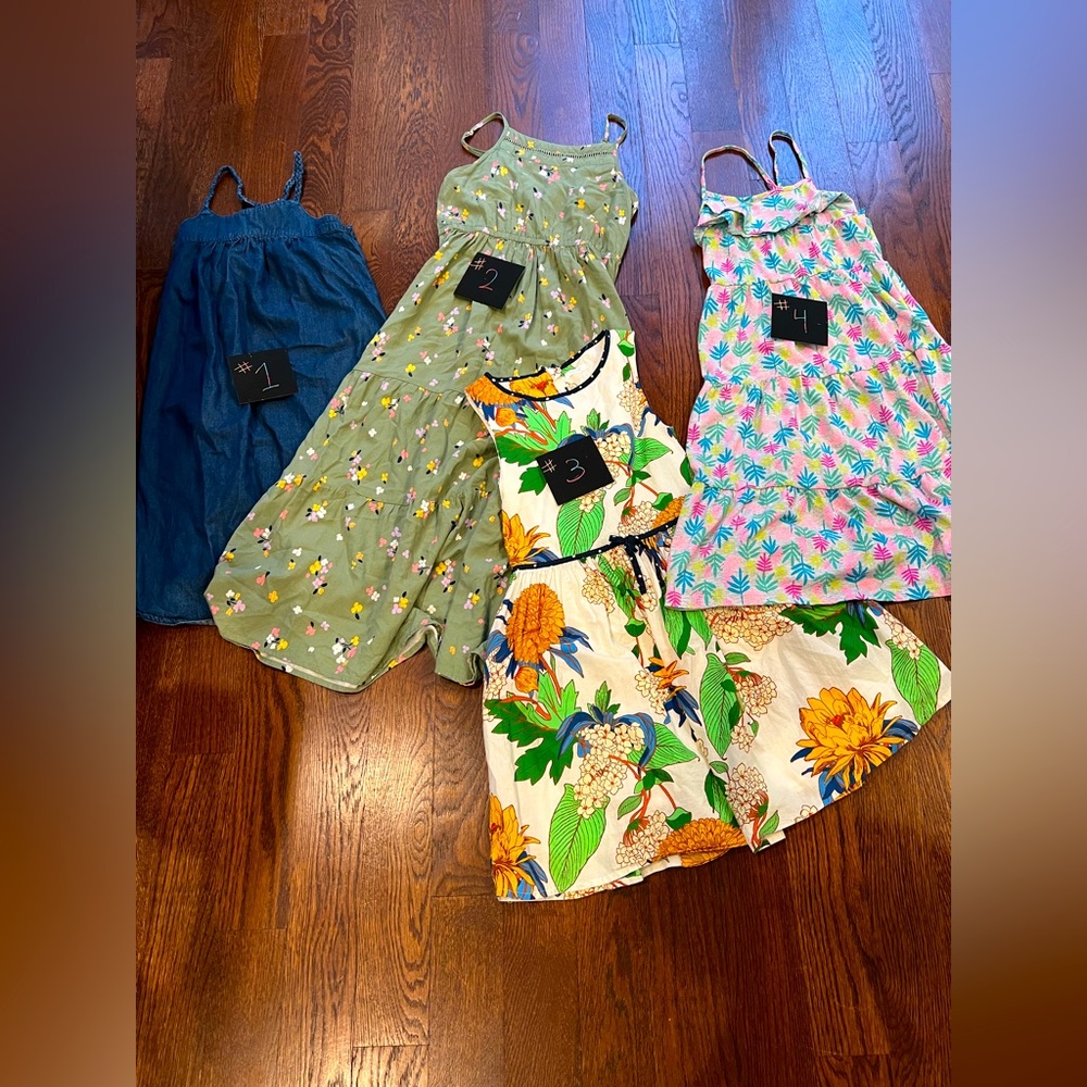 Girls sundresses